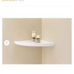Corner Shelf