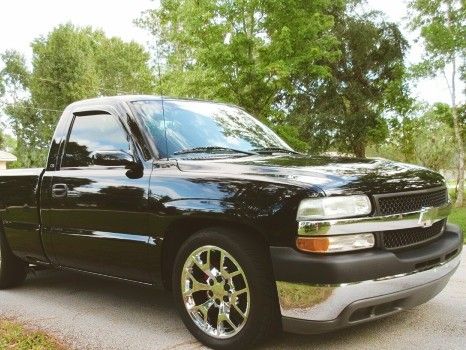 2000 Chevrolet Silverado