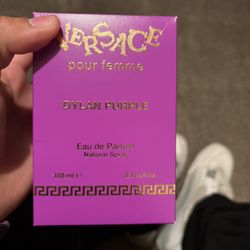 Versace Pour Femme Dylan Purple 