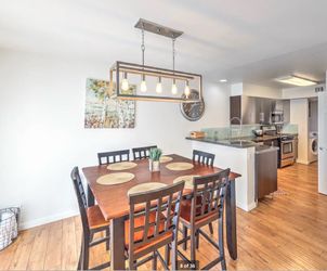 Dining Table & Chairs, Artwork