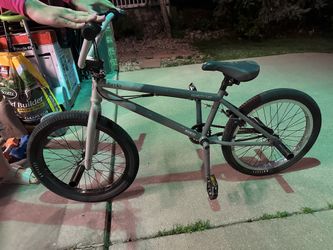 BMX bike Verde Spectrum 