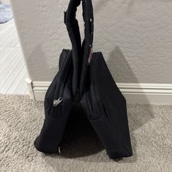 Weaver Heavy-Duty Nylon SADDLE BAG – PANNIER for Bicycle or Motorcycle , Exc Cond