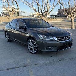 2015 Honda Accord