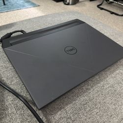 Dell - G15 15.6" 120Hz Gaming Laptop FHD - Intel 13th Gen Core i7 with 16GB Memory - NVIDIA GeForce