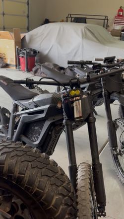 Talaria Mx4 Fully Modded