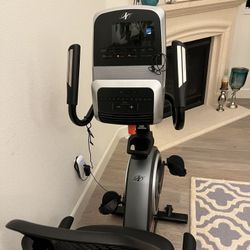 Nordic track Commercial VR 21 Exercise Bike- Excellent Condition 