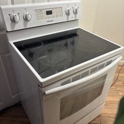 Samsung Stove 