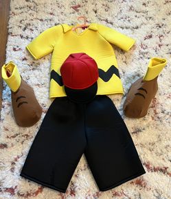 Charlie Brown Costume 