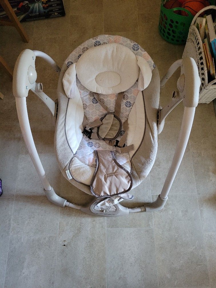 Portable Infant Swing