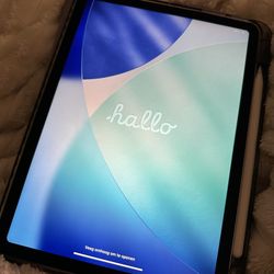 iPad & Accessories