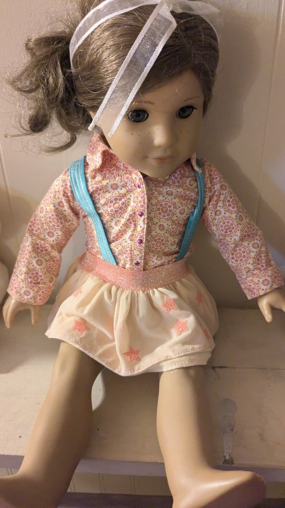 American Girl Doll! Excellent Shape! Super Cheap To Sell Today Only!