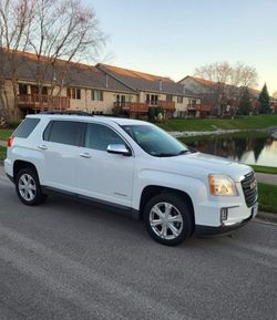2016 GMC Terrain