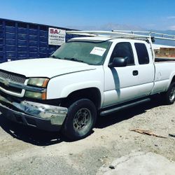 (05) Silverado Parting Out