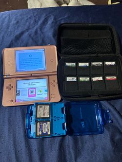 Nintendo DSi XL