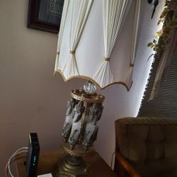 Antique Lamp