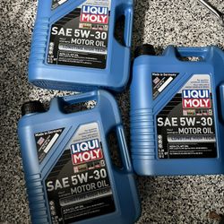 Liqui Moly 5w-30