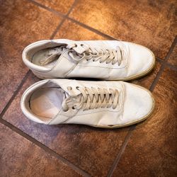 Men’s leather shoes size 12