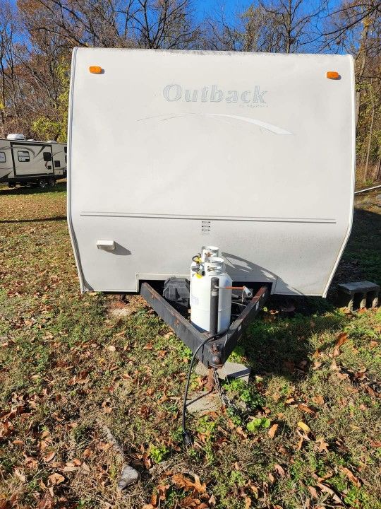 Outback Trailer Rv