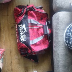 Fair text  Gym Bag Punching Pads Body Pad