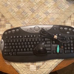 Mx Duo Logitech Keyboard 