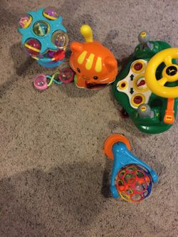 Baby toys