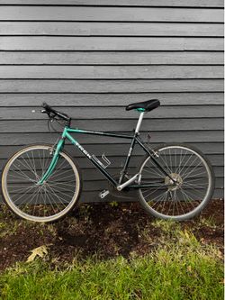 Trek Mountain Track 820 mountain bike