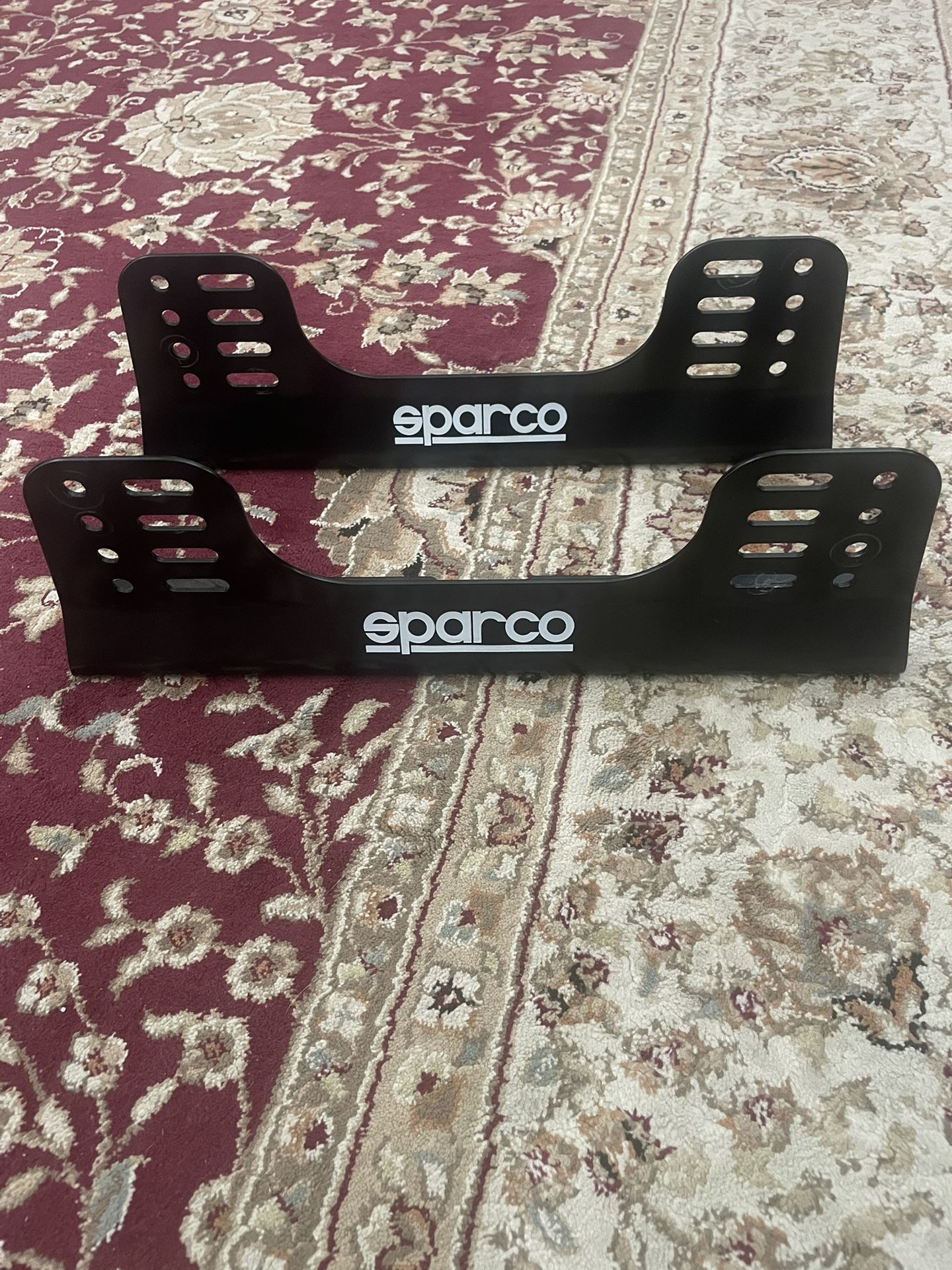Sparco seat mount