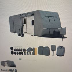 Mofeez Travel TrailerRV Cover