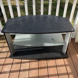 Multi Tier Table With Glass