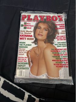 1998 December playboy magazine