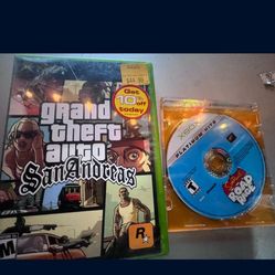 Original Xbox Games
