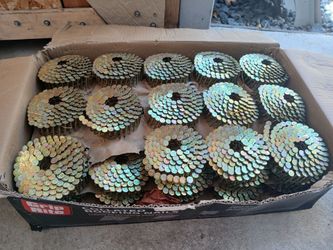 Roof nails and singles,,,,,,