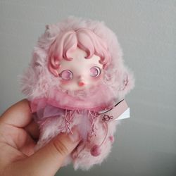 SKULLPANDA PINK