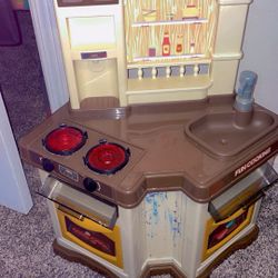 Kitchen Playset 