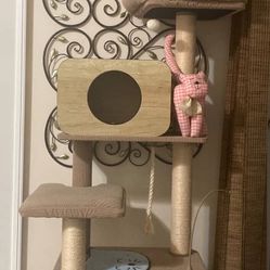 Cat Tower