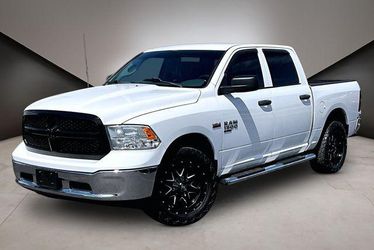 2020 RAM 1500 Classic