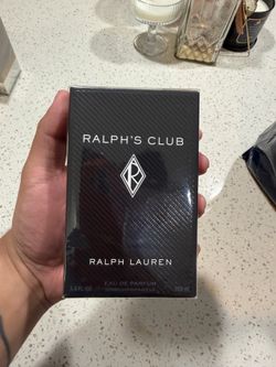 Ralph’s club perfum