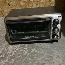 Toaster Oven
