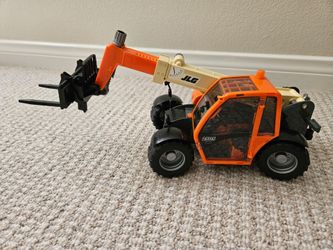 Bruder 02140 JLG 2505 Telehandler Construction Toy