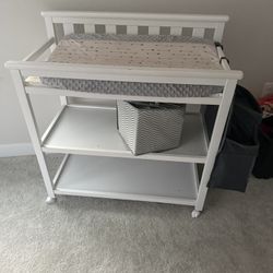 Changing table