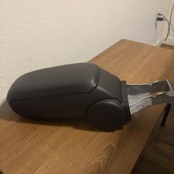 Audi Center Console Armrest