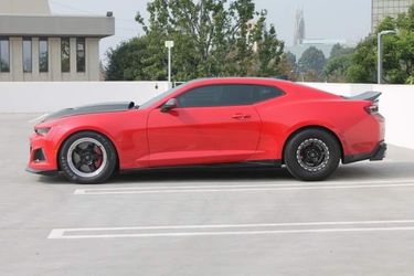 Camaro 5x120 Forgestar D5 Beadlocks 