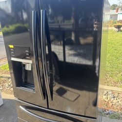 Samsung refrigerator will deliver and install
