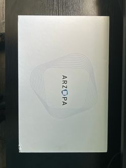 Black Portable Monitor 15’6”