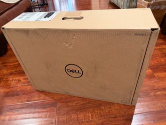 Dell P2425 Monitor Stand and Original Box