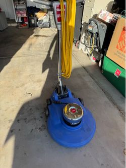 Clarke Ultra Speed Pro 1500 Floor Burnisher / Polisher - Works Great!