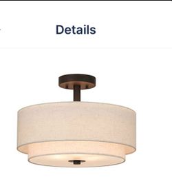 Ceiling Light 