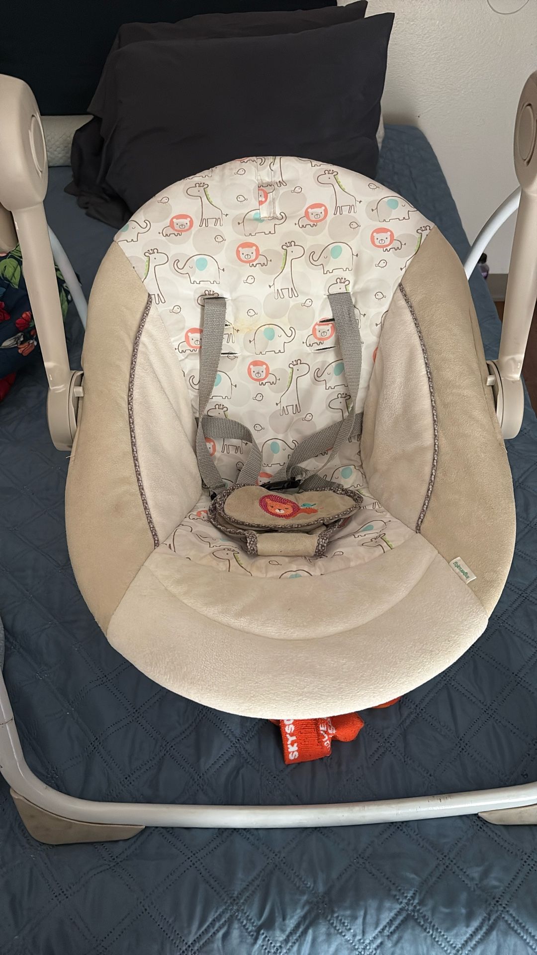 Baby Small Swing