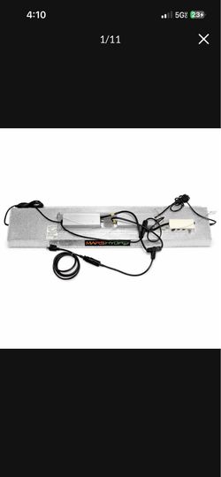 Mars Hydro TSL-2000 LED Grow Light 300W Dimmable w/ Rope Hangers