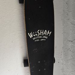 Wiisham Skateboard